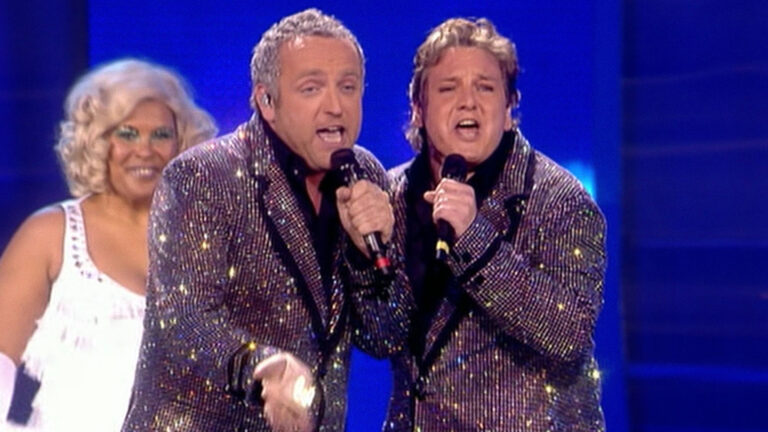 The Toppers pays bas 2009