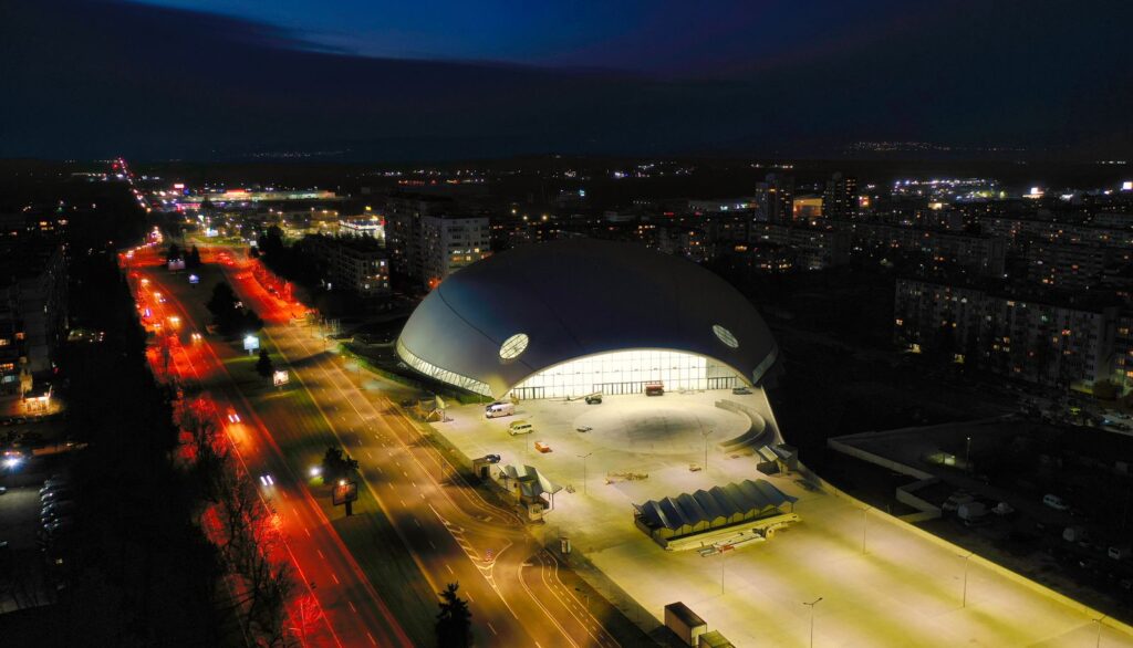 burgas arena