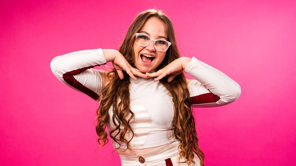 junior 2026 Ana Stojanoska