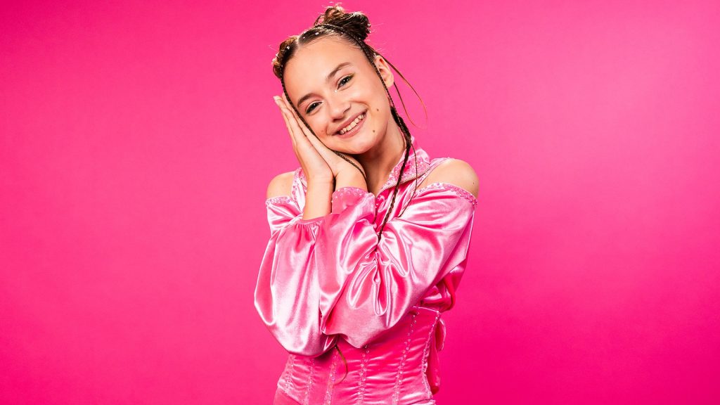 junior 2026 Erika Kolesnichenko