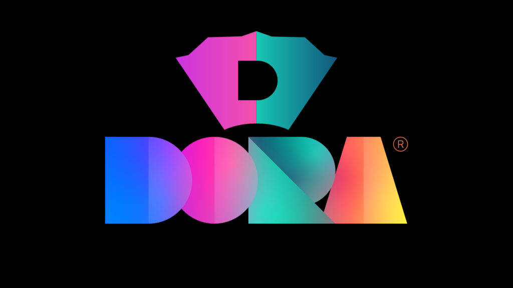 logo dora 2027