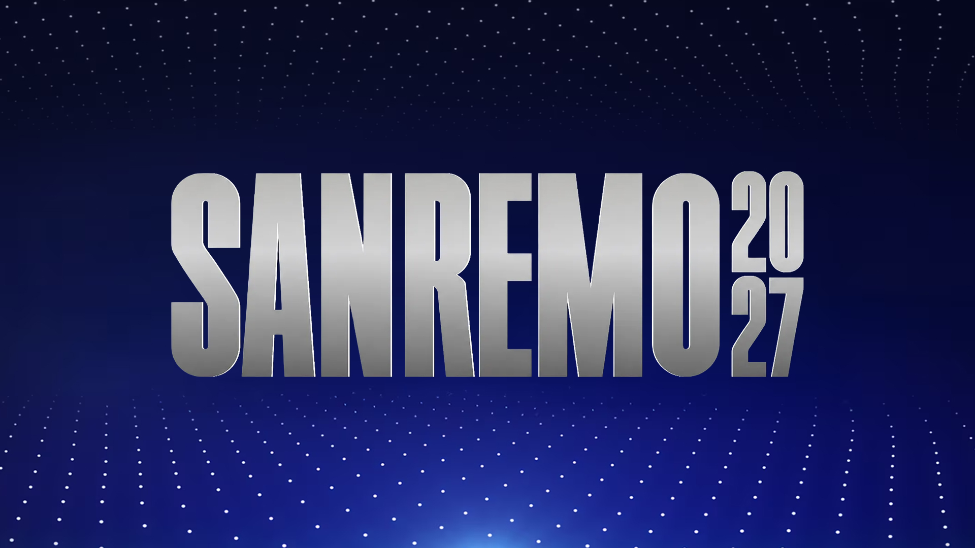 logo san remo 2027